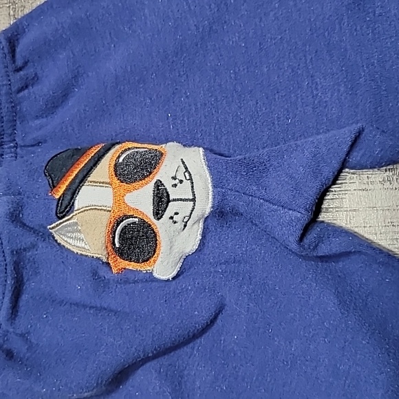 FALL Bundle 6 Months Pumpkin 🎃 Monster & pup 🐶 Gender Neutral - Picture 11 of 12